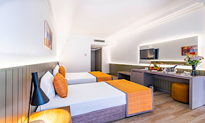 Hotel Standart Oda